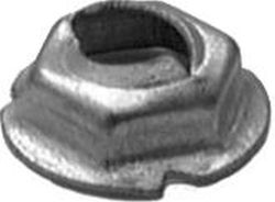 THREAD CUTTING NUT 1/4 STUD SIZE